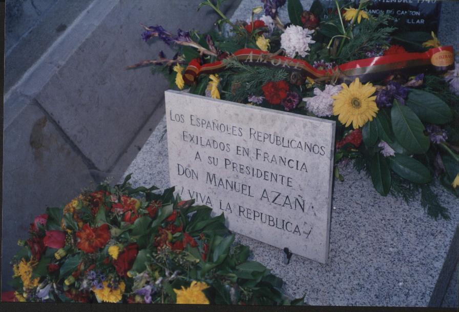 En recuerdo del Presidente en el 75 aniversario de su fallecimiento.