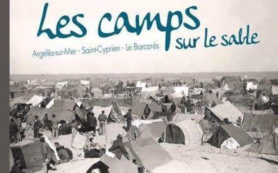 EXPOSICIÓN: Les camps sur le sable