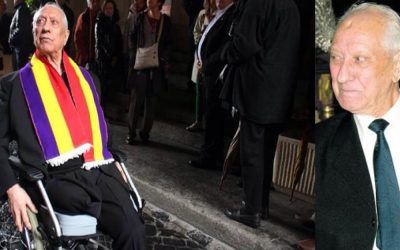 Ha muerto el Comandante Robert