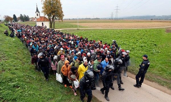 REFUGIADOS