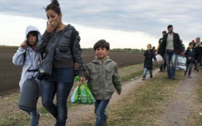 De nuevo los refugiados
