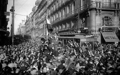Los españoles allanaron el camino