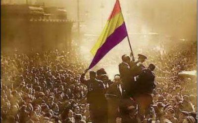 85 Aniversario de la proclamación de la II República Española