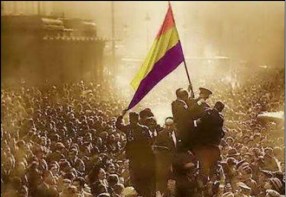85 Aniversario de la proclamación de la II República Española