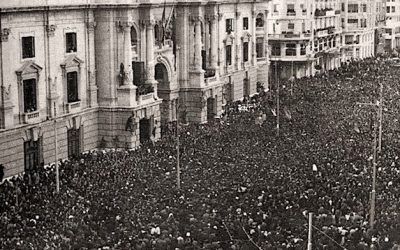 Valencia izará una bandera republicana por el aniversario de la II República