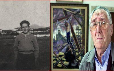 A todos los niños víctimas de la Guerra de España