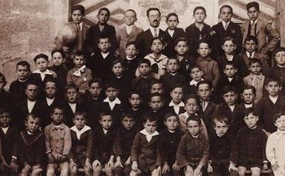 Homenaje a los maestros represaliados por el fascismo