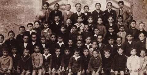 Homenaje a los maestros represaliados por el fascismo