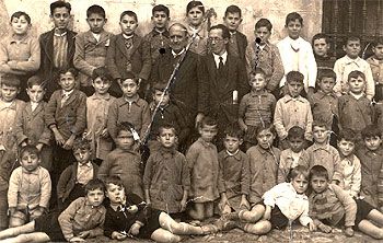 Palabras sobre los Republicanos españoles del présidente de la Republica francesa