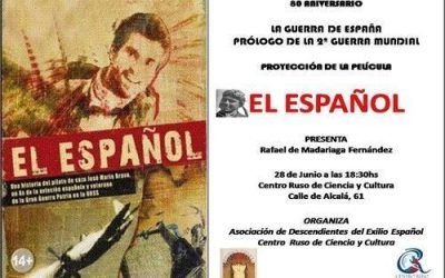 LA GUERRA DE ESPAÑA: PROLOGO DE LA 2ª GUERRA MUNDIAL
