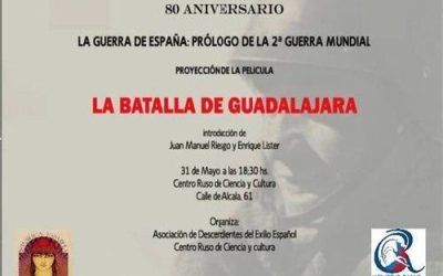 LA GUERRA DE ESPAÑA:PROLOGO DE LA 2ª GUERRA MUNDIAL