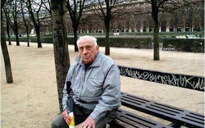 Luis Royo, combatiente de la “Nueve”