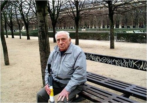 Luis Royo, combatiente de la “Nueve”