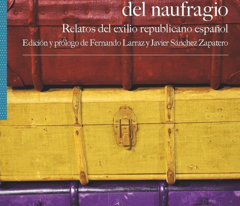 Los restos del naufragio