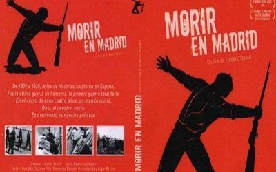 LA GUERRA DE ESPAÑA:PROLOGO DE LA 2ª GUERRA MUNDIAL