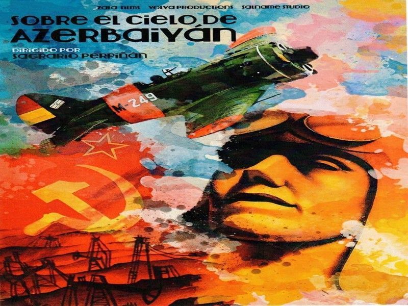 Los pilotos de Kirovabad, los últimos aviadores de la II República