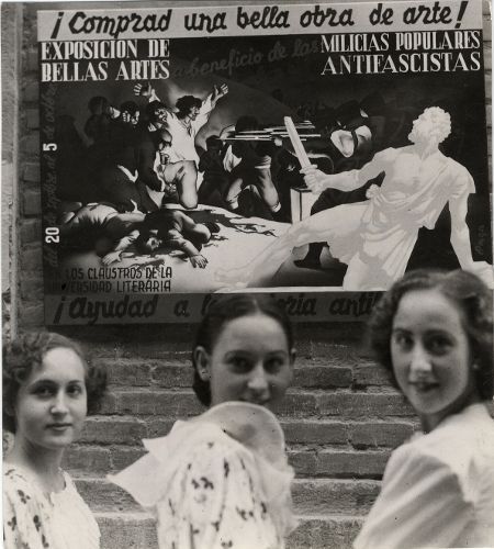 VALÈNCIA, CAPITAL DE LA REPÚBLICA (1936 – 1937) TOT ESTÀ PER FER