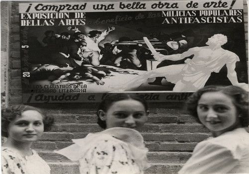 Y es hoy aquel mañana de ayer Antonio Machado EXPOSICIÓN EN VALENCIA