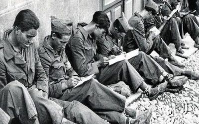 Rusia publica miles de documentos inéditos sobre las Brigadas Internacionales y la guerra de España