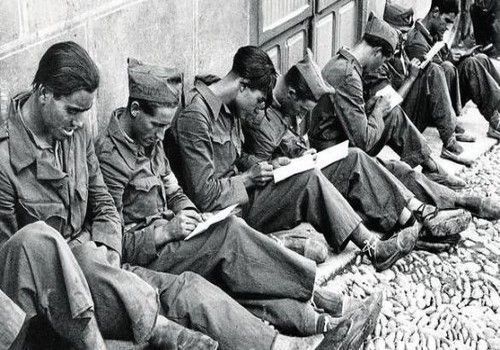 Rusia publica miles de documentos inéditos sobre las Brigadas Internacionales y la guerra de España