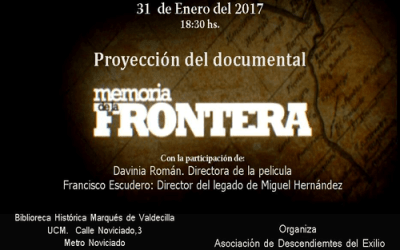 Documental sobre la Solidaridad del Pueblo Portugués con los refugiados españoles