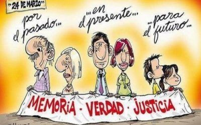 Día Internacional para el Derecho a la Verdad