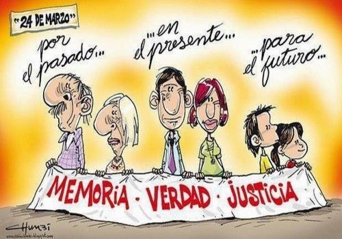 Día Internacional para el Derecho a la Verdad