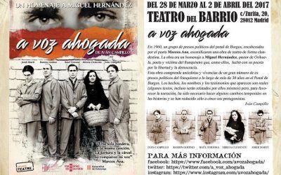 A voz ahogada
