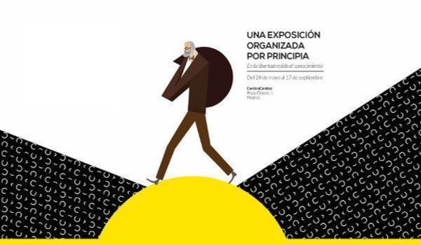 Exposición «Ciencia de acogida. En la libertad reside el conocimiento»