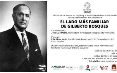 Gilberto Bosques:El lado más familiar