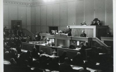 La Fundación Juan Negrín publica los textos íntegros en su página web los días exactos del aniversario, 14, 16 y 18 de septiembre