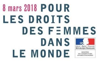 Liberté, égalité des sexes, fraternité : l’initiative « Jamais sans elles »