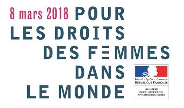 Liberté, égalité des sexes, fraternité : l’initiative « Jamais sans elles »