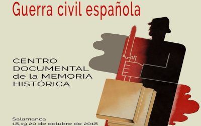 CONGRESO INTERNACIONAL: NARRATIVA DE LA GUERRA CIVIL ESPAÑOLA