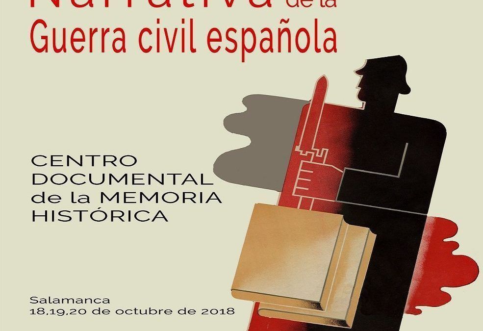 CONGRESO INTERNACIONAL: NARRATIVA DE LA GUERRA CIVIL ESPAÑOLA
