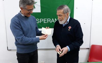 Día internacional del esperanto