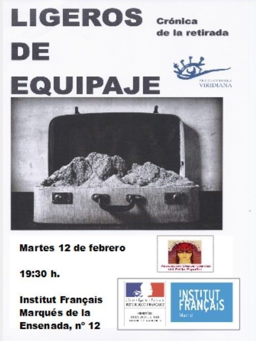 Ligeros de equipaje