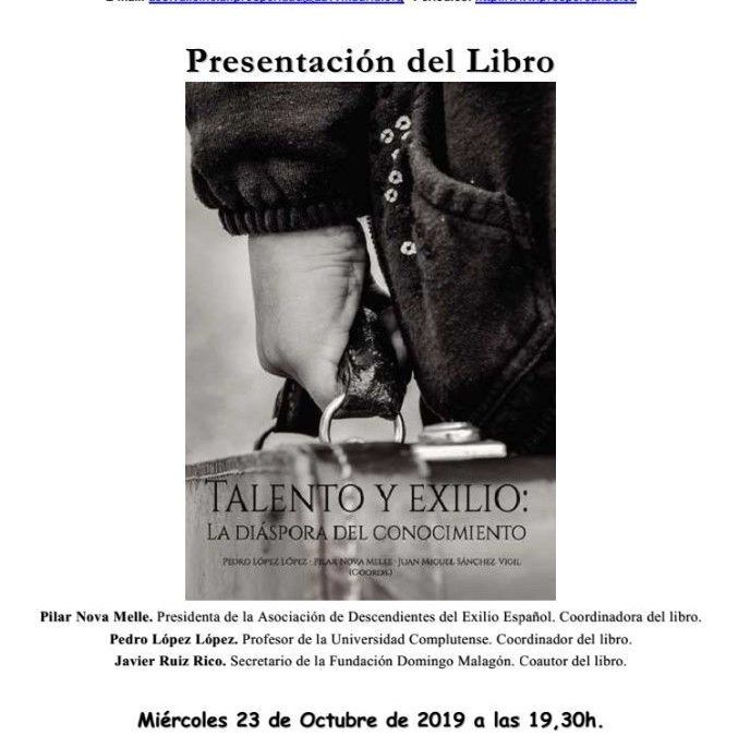 Talento y exilio: la diaspora del conocimiento