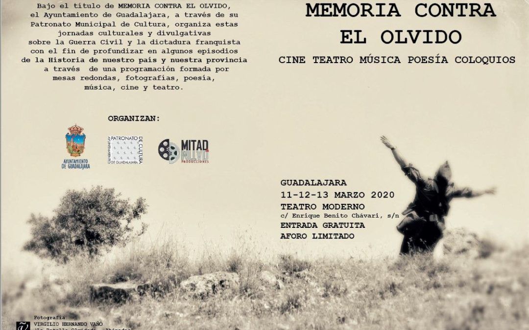 MEMORIA CONTRA EL OLVIDO
