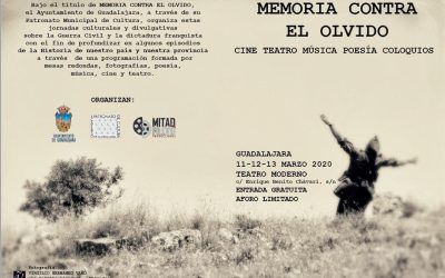 MEMORIA CONTRA EL OLVIDO