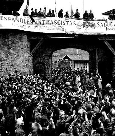 AMICAL DE MAUTHAUSEN Y OTROS CAMPOS ANTE EL 75 ANIVERSARIO DE SU LIBERACIÓN