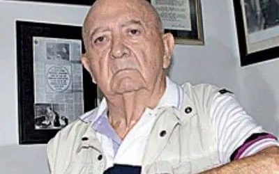 Fernando Barral Arranz fallecido en La Habana