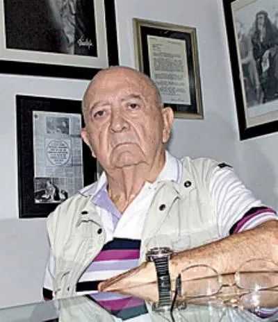 Fernando Barral Arranz fallecido en La Habana