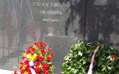 8 de mayo 1945 – 8 de mayo 2020