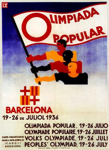 Réquiem por las Olimpiadas-Populares