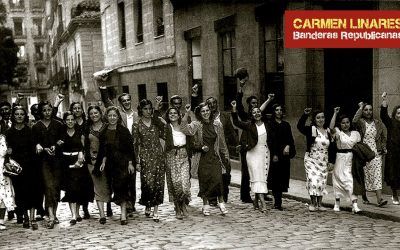 Carmen Linares (Banderas republicanas)