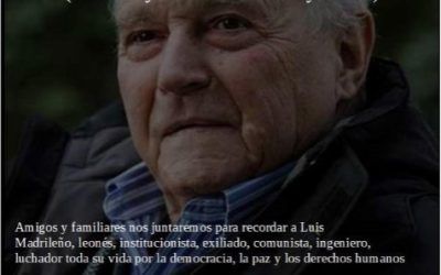 EN RECUERDO DE LUIS