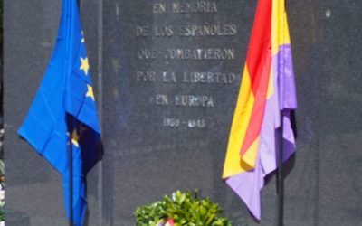 Conmemoración de la Victoria sobre el Fascismo y Nazismo 8 de Mayo 2022