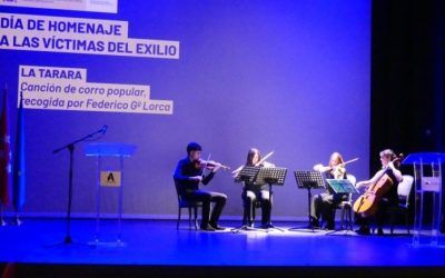 8 DE MAYO DÍA DE LAS VICTIMAS DEL EXILIO REPUBLICANO ESPAÑOL