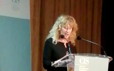 CONSTANZA TOBIO SOLER Premio Nacional de Sociología y Ciencia Política 2021